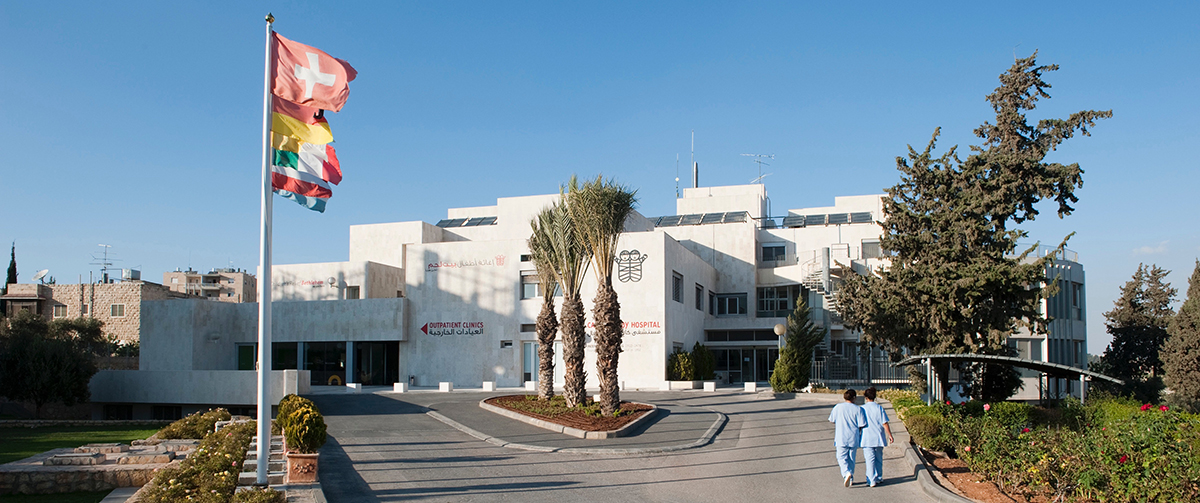 caritas baby hospital betlemme ospedale pediatrico