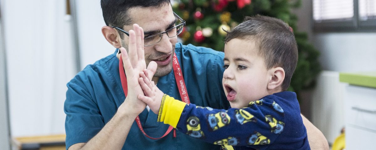 uso trasparente donazioni aiuto bambini betlemme