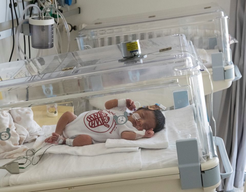 mami voice alfredo bigogno caritas baby hospital