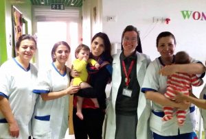 pina belmonte suor lucia caritas baby hospital