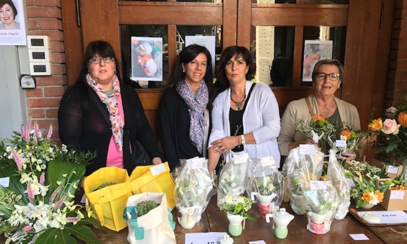 "Far Fiorire il Deserto" grazie alla Parrocchia San Giovanni Battista alla Creta di Milano