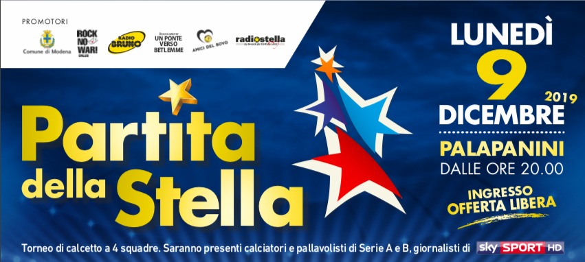 partita della stella 2019