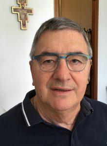 emilio benato presidente aiuto bambini betlemme