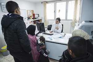 caritas baby hospital servizi sociali assistenza