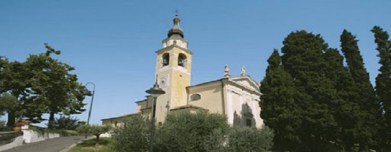Parrocchia di San Lorenzo a Pianezze (VI)