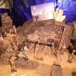 Presepe di Luciano e Flavia