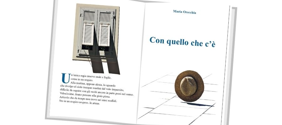 Libro Con quel che c'è