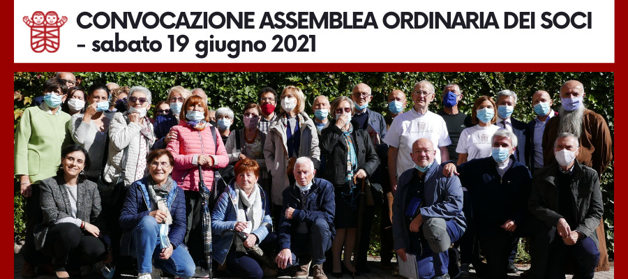 Convocazione Assemblea Ordinaria dei Soci