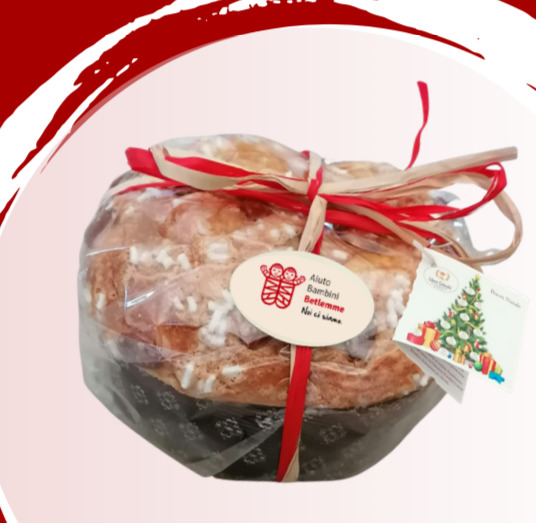 panettone betlemme oltre ogni muro