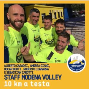 Modena volley