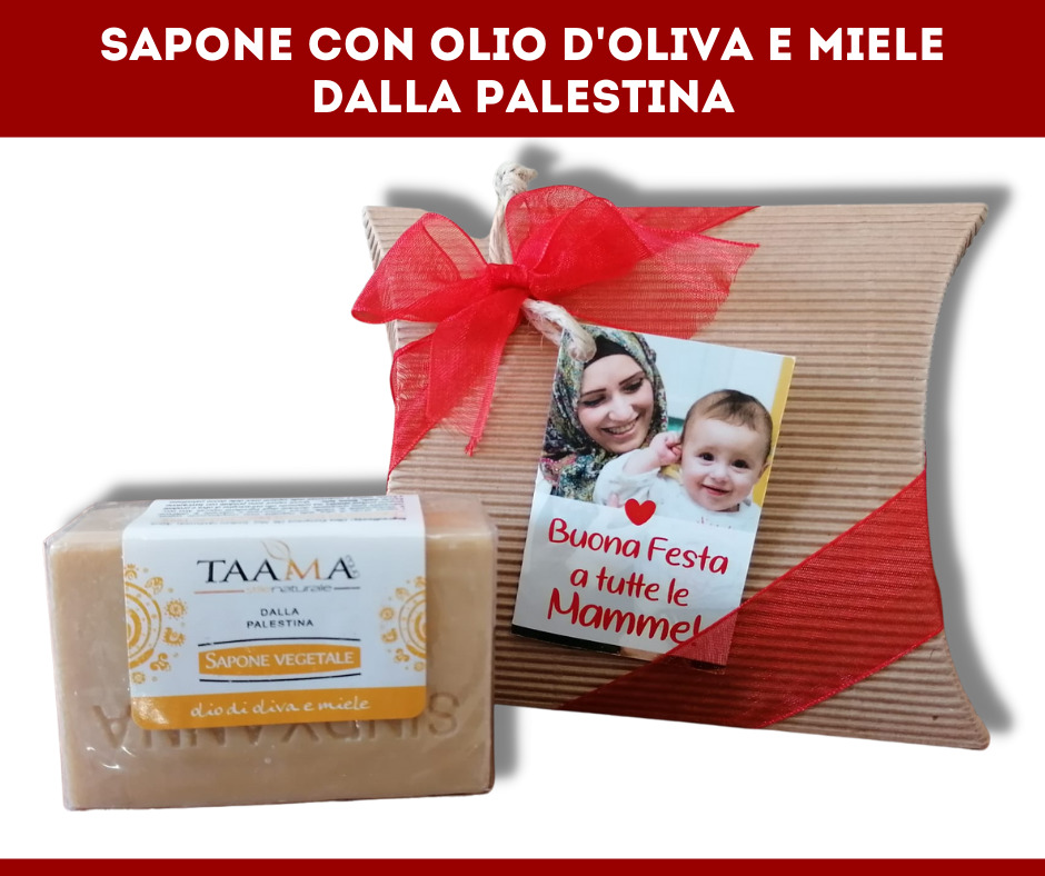 sapone olio di oliva palestina syndianna galilea