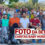 Foto dei pellegrini dal Caritas Baby Hospital di Betlemme