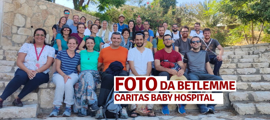 Foto dal caritas Baby Hospital