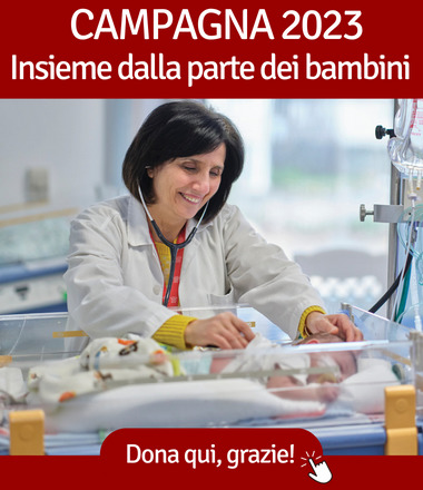 donazione regolare betlemme caritas baby hospital