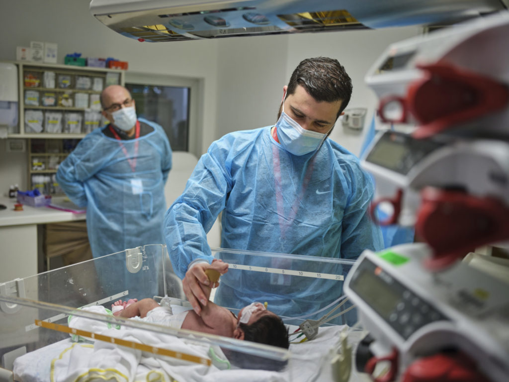 neonatologia e chirurgia