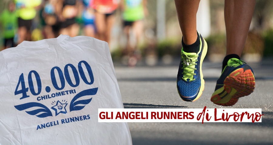 Angeli Runners per il Caritas Baby Hospital