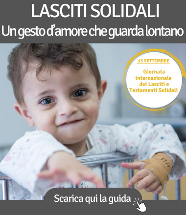 progetto bambini Terra Santa Pace Incontri