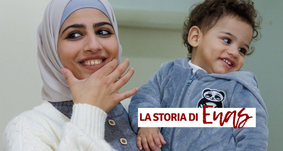 Enas, mamma ostinata