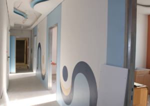 Chirurgia diurna Caritas Baby Hospital