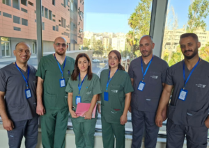 Chirurgia diurna Caritas Baby Hospital