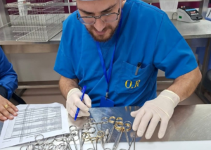 Chirurgia diurna Caritas Baby Hospital