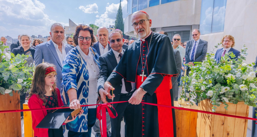 Inaugurazione Chirurgia diurna Pizzaballa
