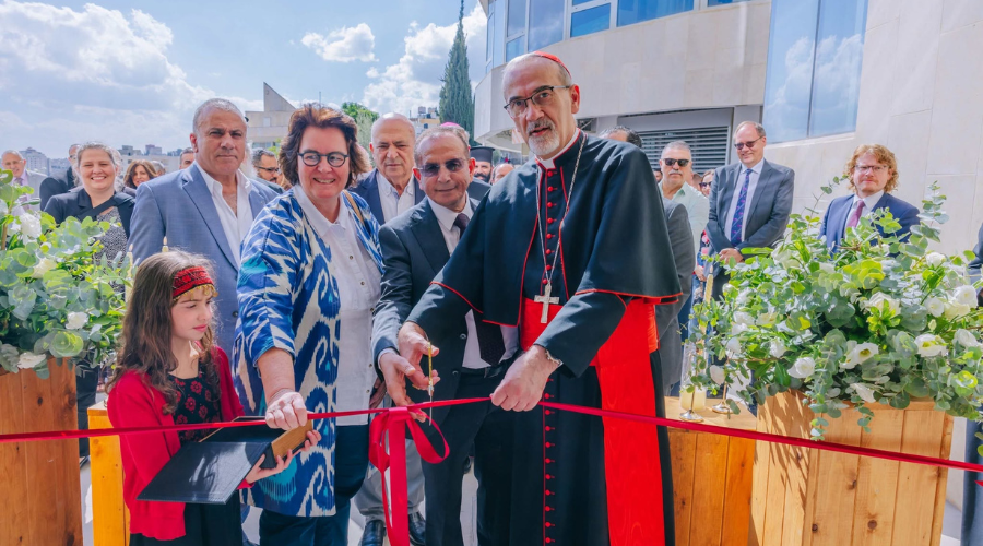 Inaugurazione Chirurgia diurna Pizzaballa